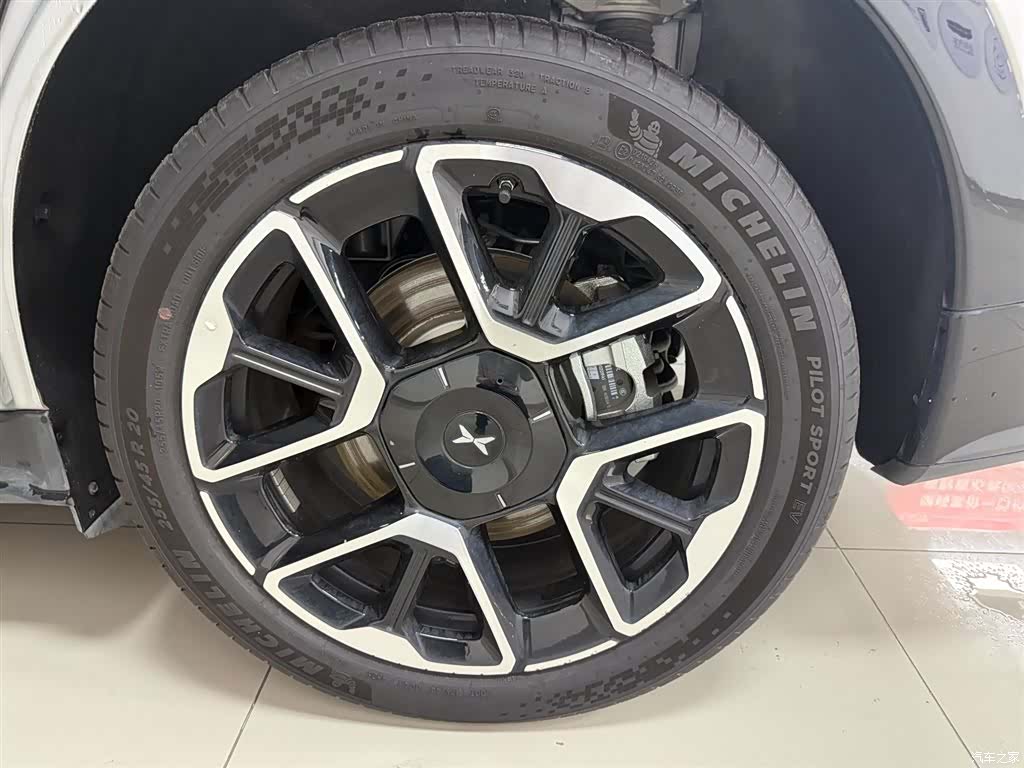 Xpeng G7, 2026 26