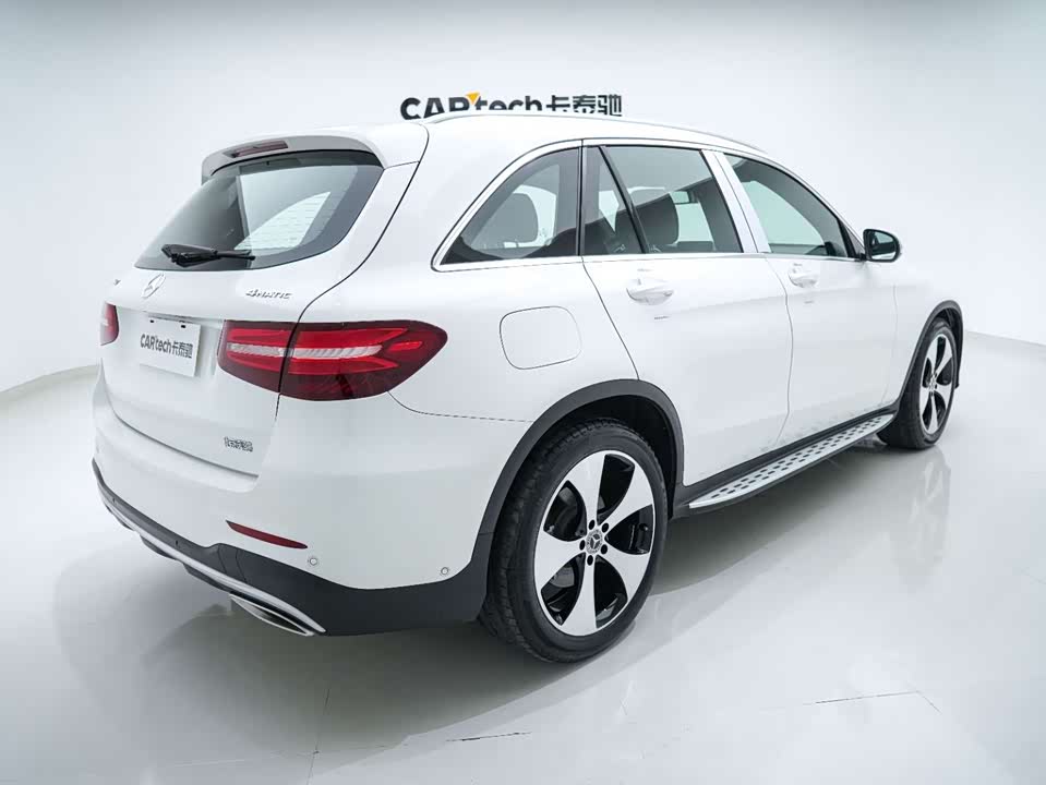 Mercedes-Benz GLC Mercedes-Benz GLC