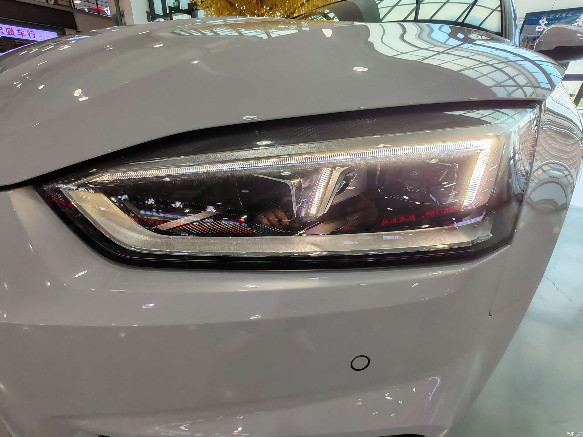 Audi A5, 2020 19