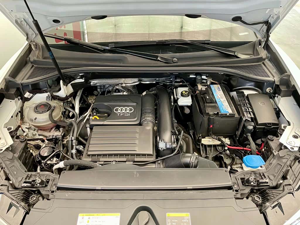 Audi Q3, 2021 22