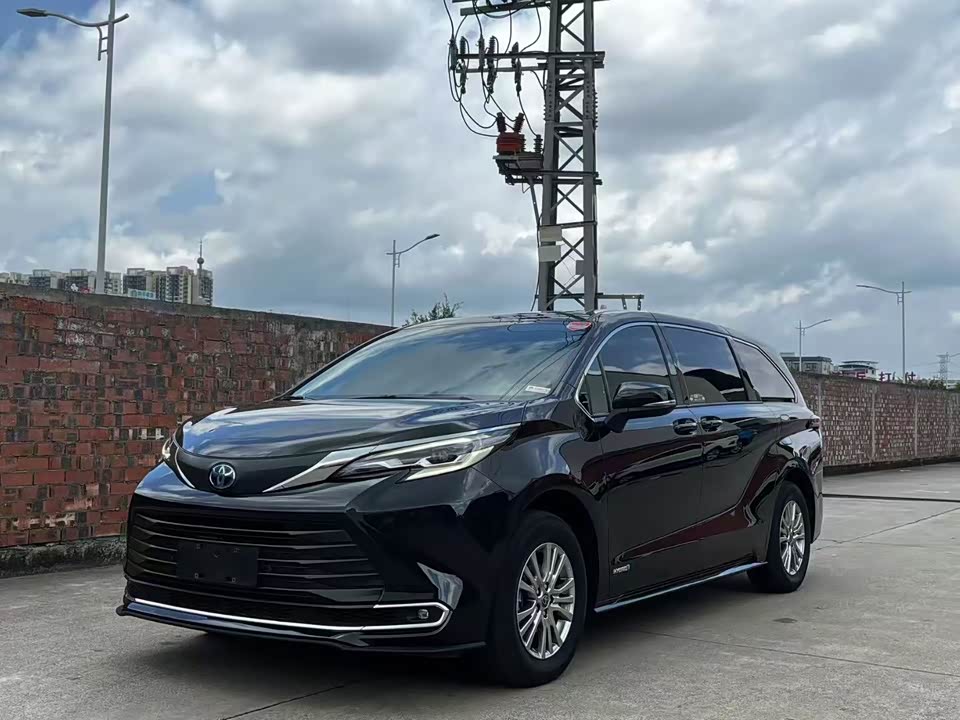 Toyota SIENNA