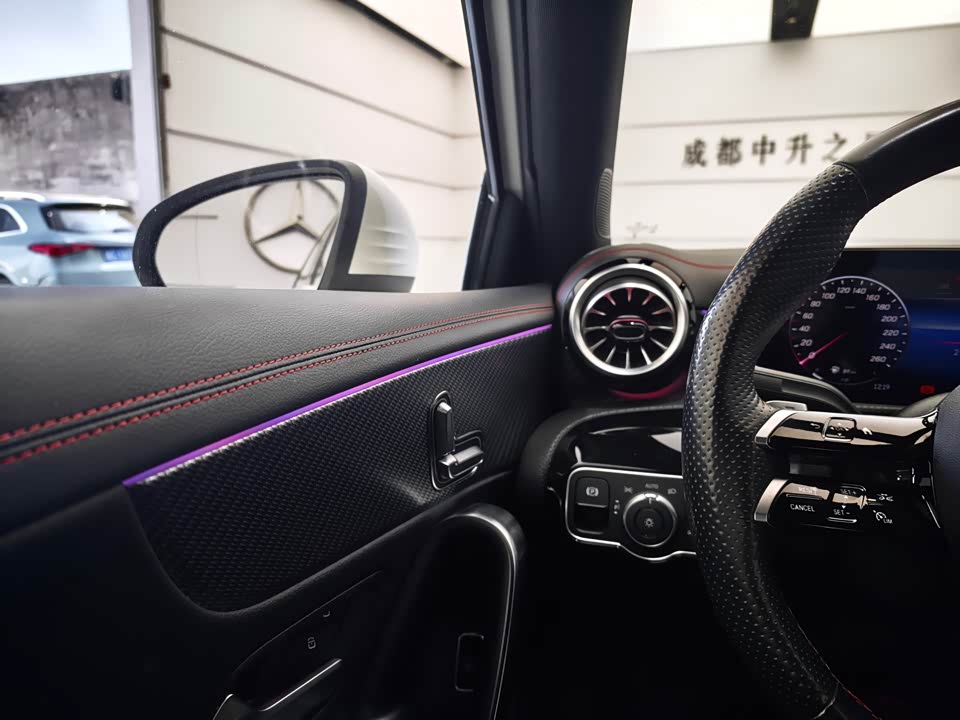 Mercedes-Benz Class A