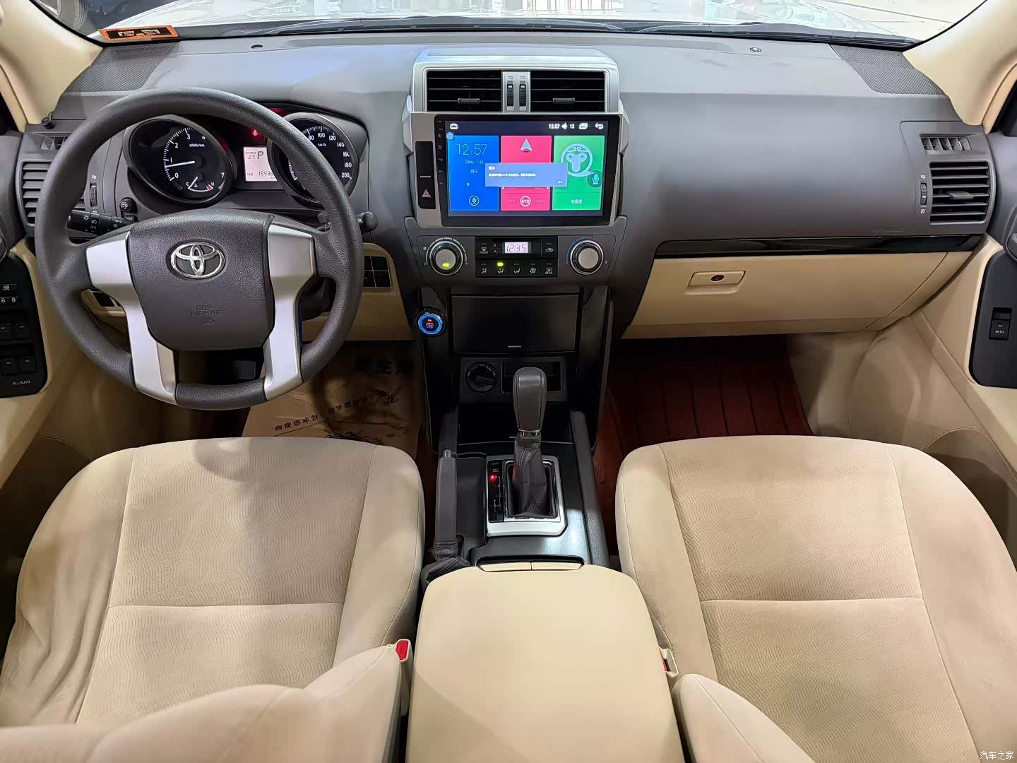 Toyota Prado, 2018 9