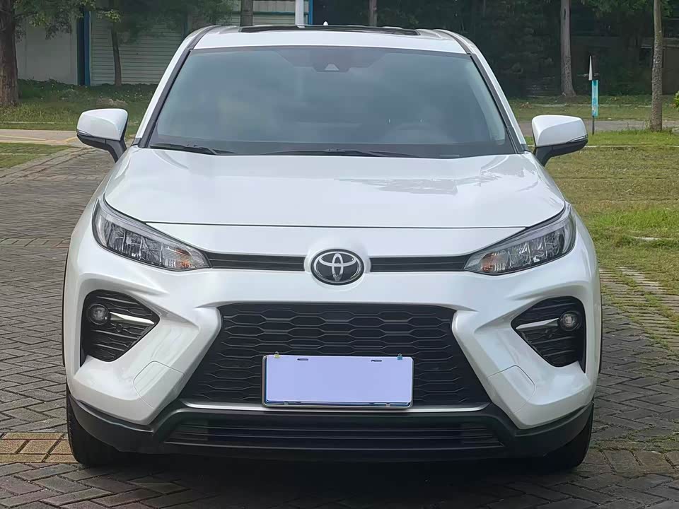 Toyota Wilanda