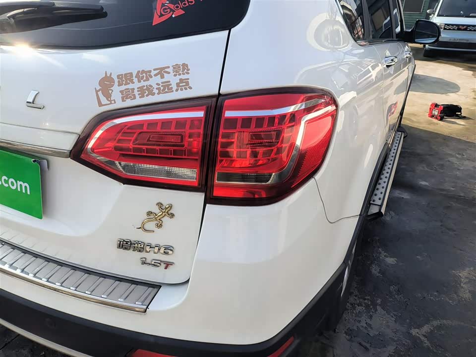 Haval H6