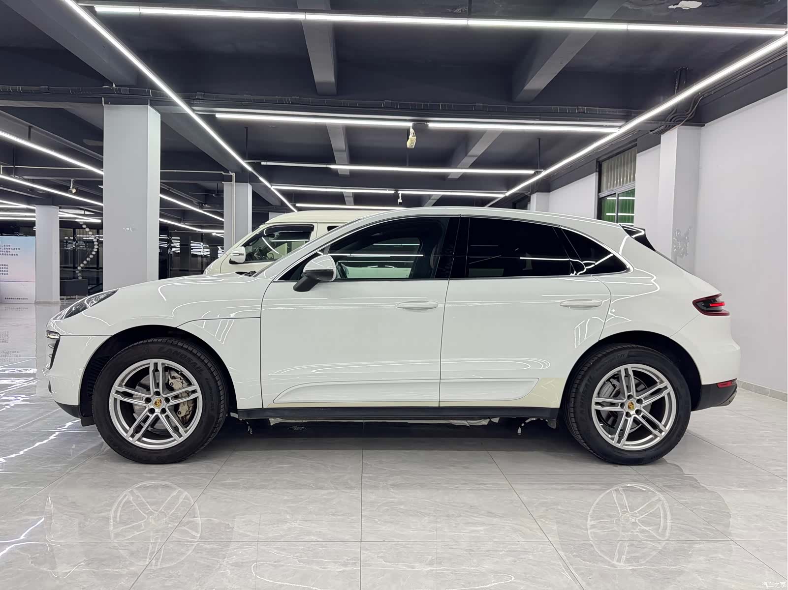 Porsche Macan, 2015 6