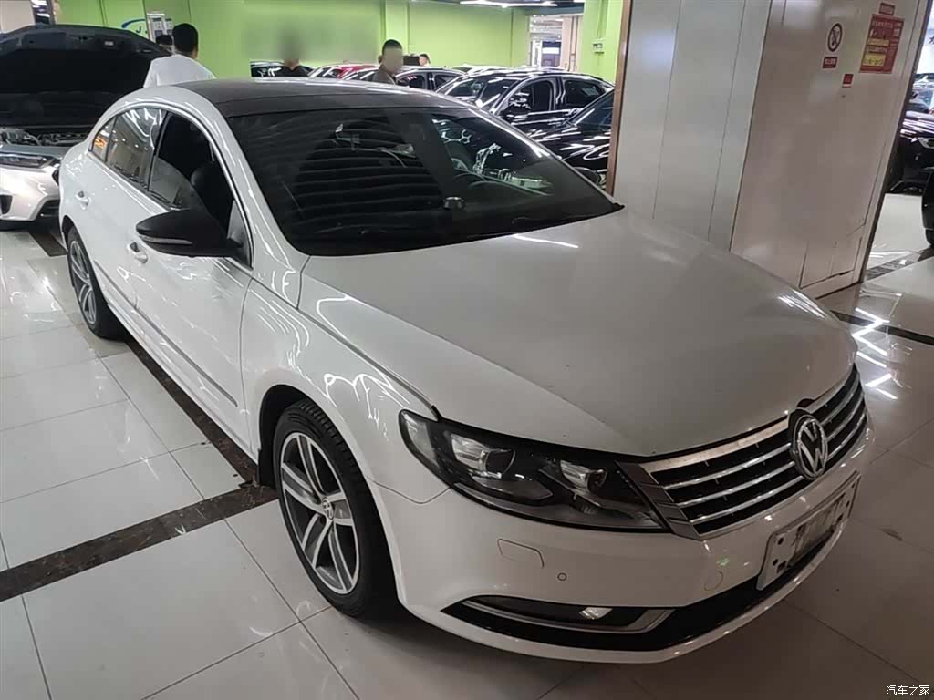 Volkswagen CC, 2017 4