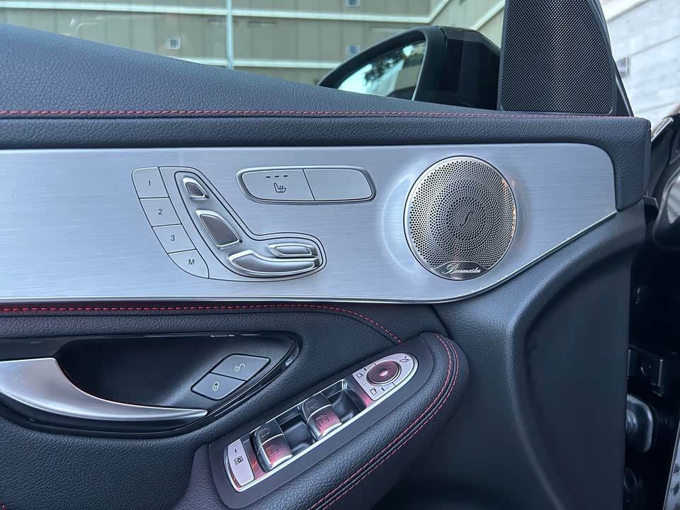 Mercedes-Benz GLC Coupe AMG