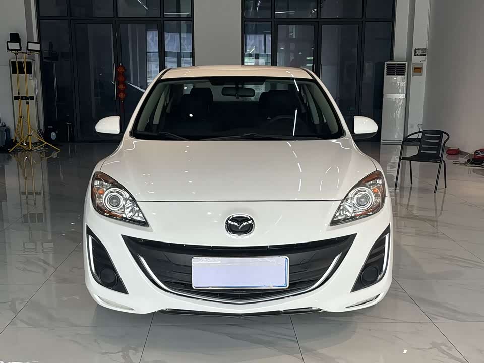 Mazda 3 star Cheng Mazda 3 star Cheng
