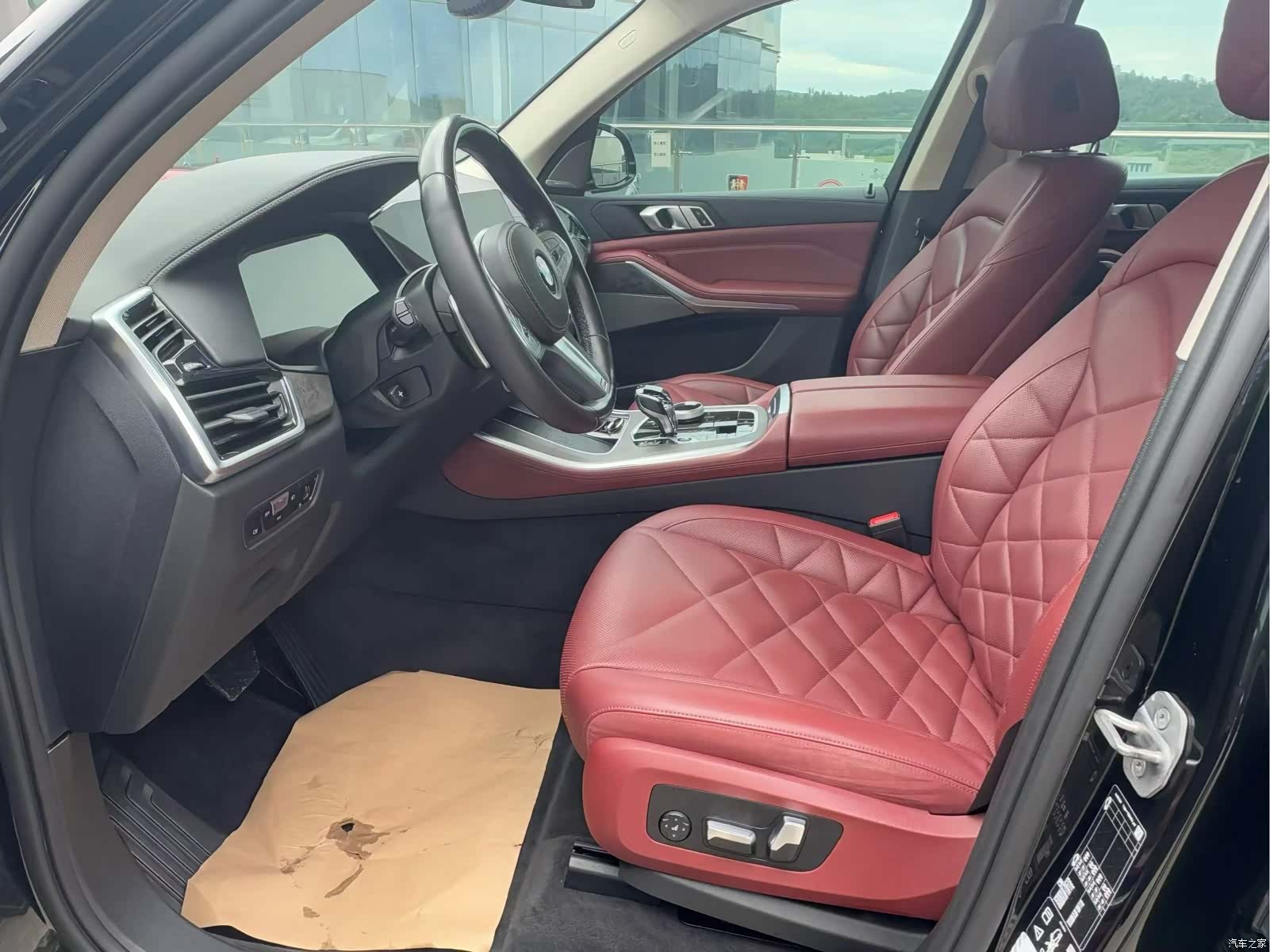 BMW X5, 2023 4