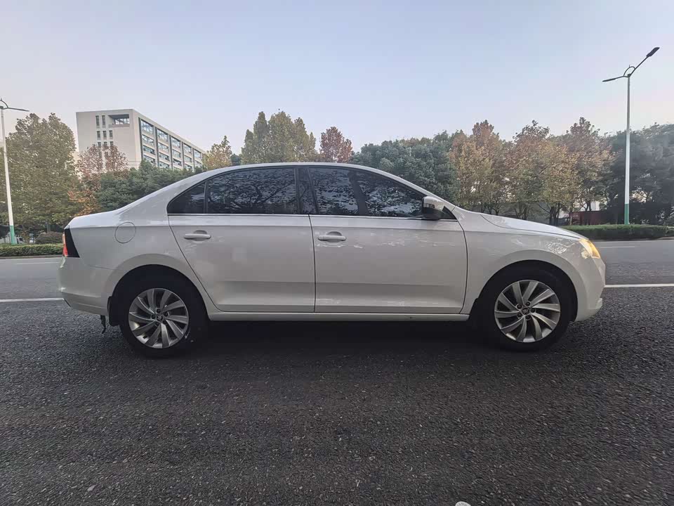Skoda Xin Rui