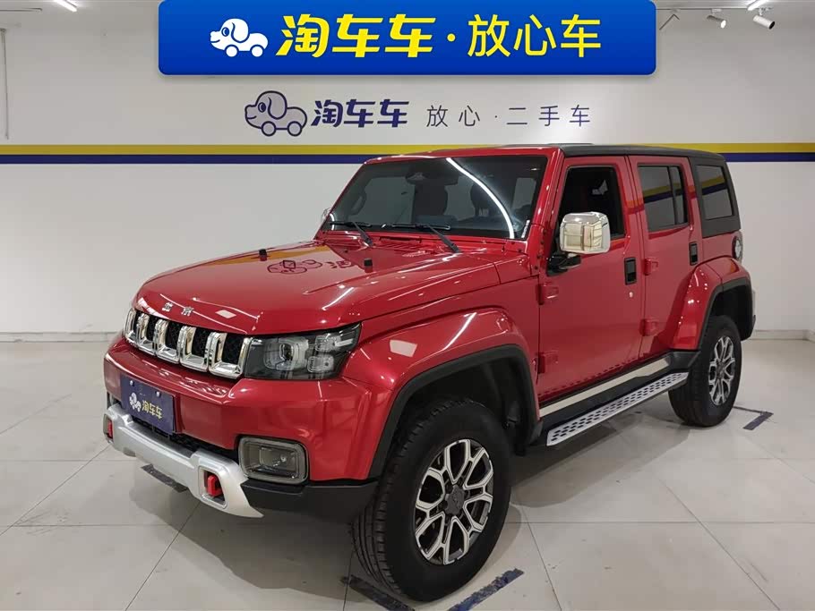 Beijing BJ40 Beijing BJ40