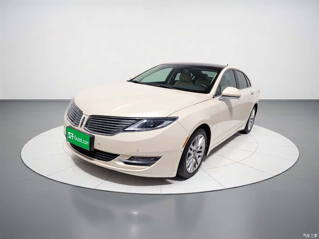 Lincoln MKZ, 2015 2