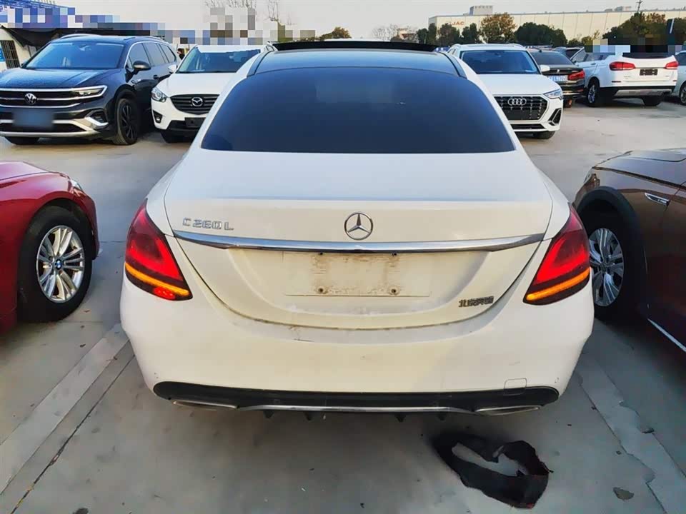 Mercedes-Benz Class C