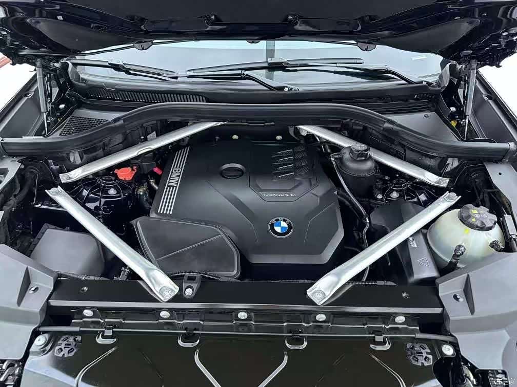 BMW X5, 2023 19