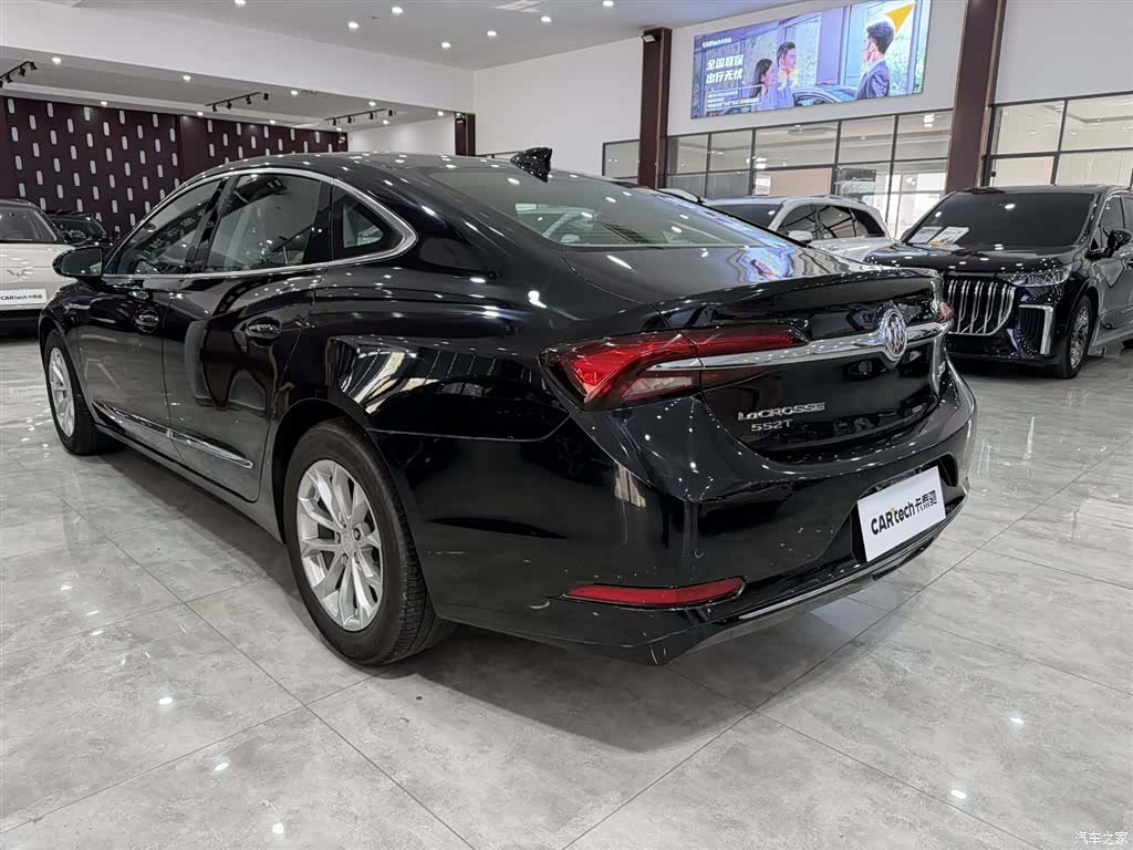 Buick LaCrosse, 2022 6