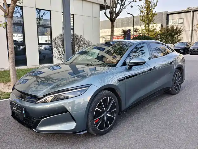 BYD Han L 2026 — купить из Китая под заказ
