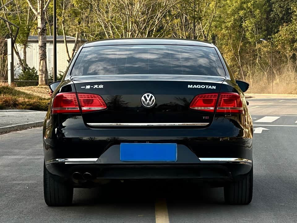 Volkswagen Magotan