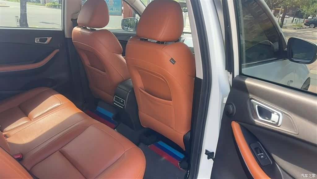 Chery Tiggo 7, 2017 8