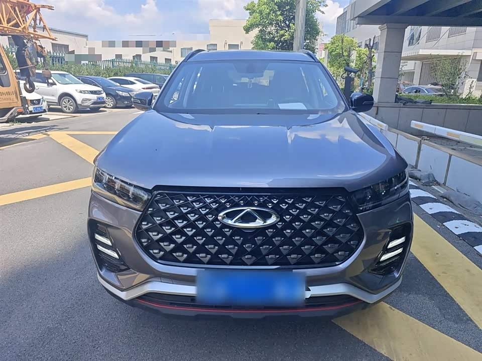Chery Tiggo 7