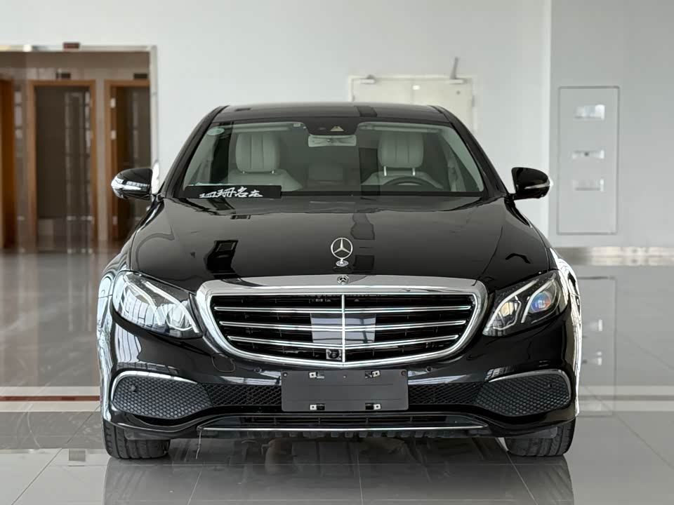 Mercedes-Benz E-class Mercedes-Benz E-class