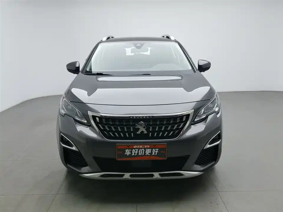 Peugeot 4008