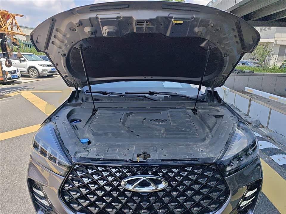 Chery Tiggo 7