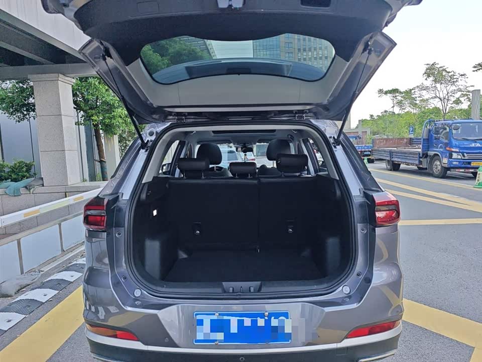 Chery Tiggo 7