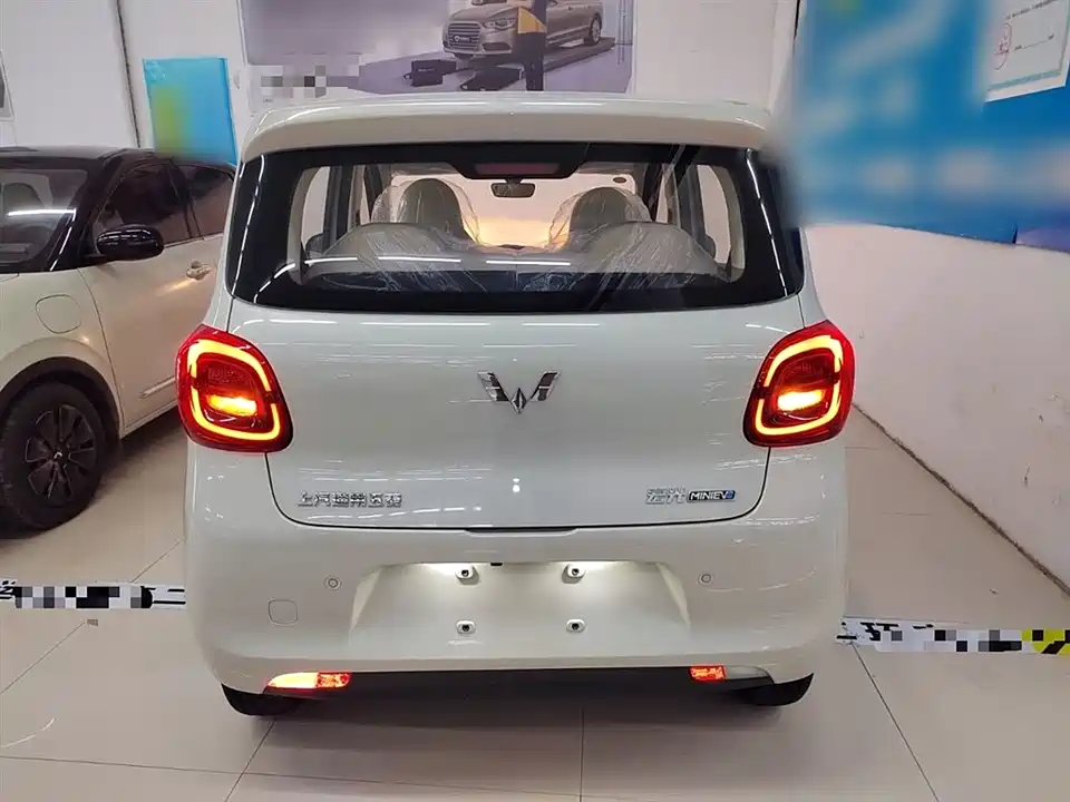 Wuling Hongguang MINIEV