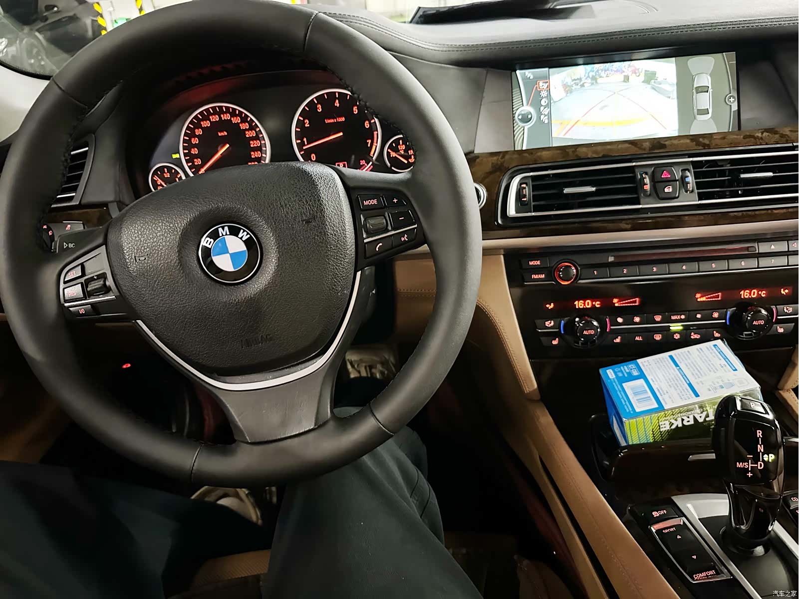 BMW 7 Series, 2013 17
