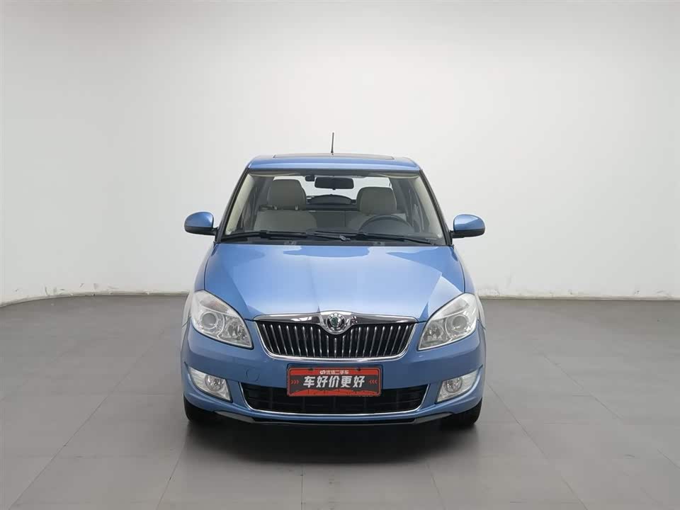 Skoda Jingrui