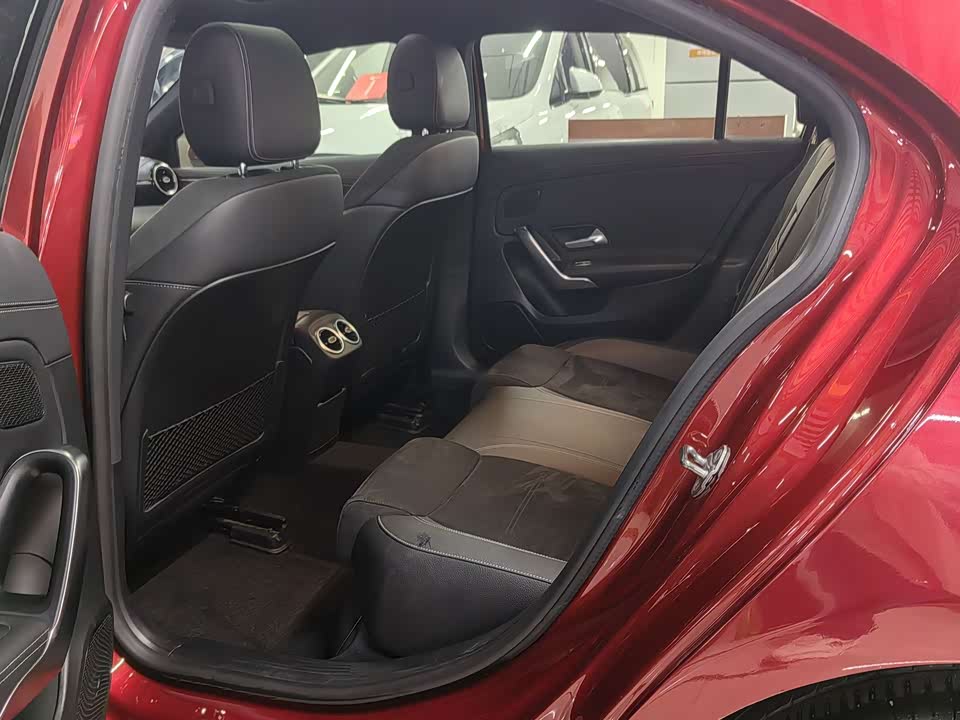 Mercedes-Benz Class A