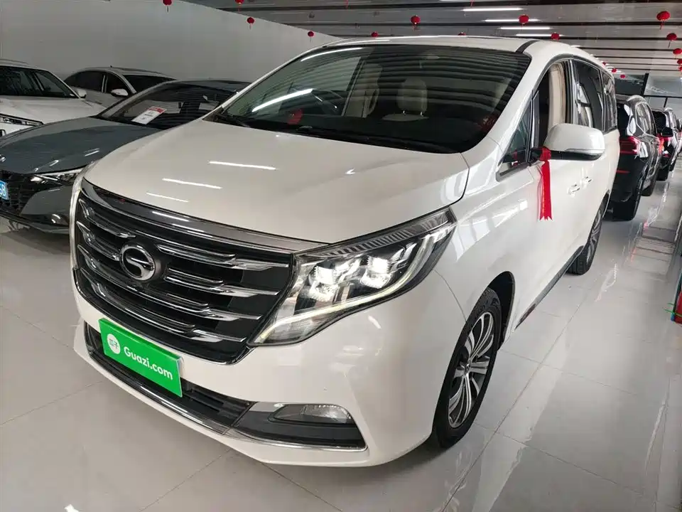 Trumpchi Trumpchi M8