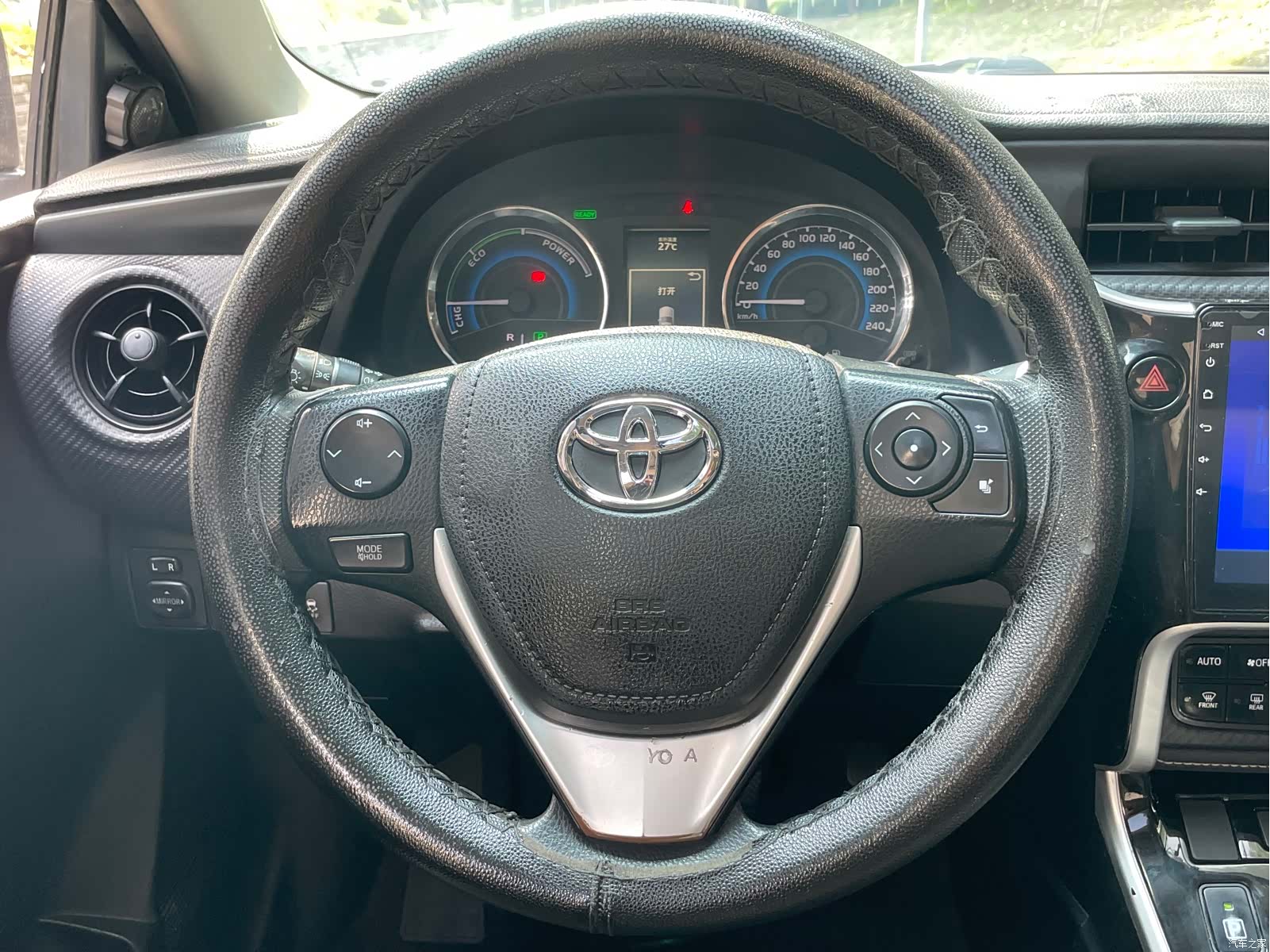 Toyota Levin, 2017 10