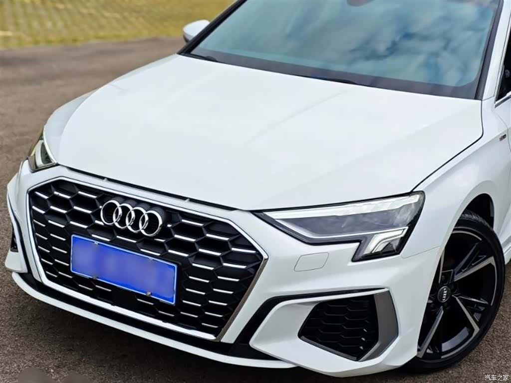 Audi A3, 2022 13