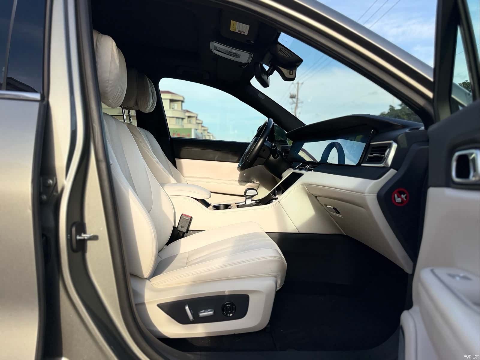Li Auto ONE, 2021 11