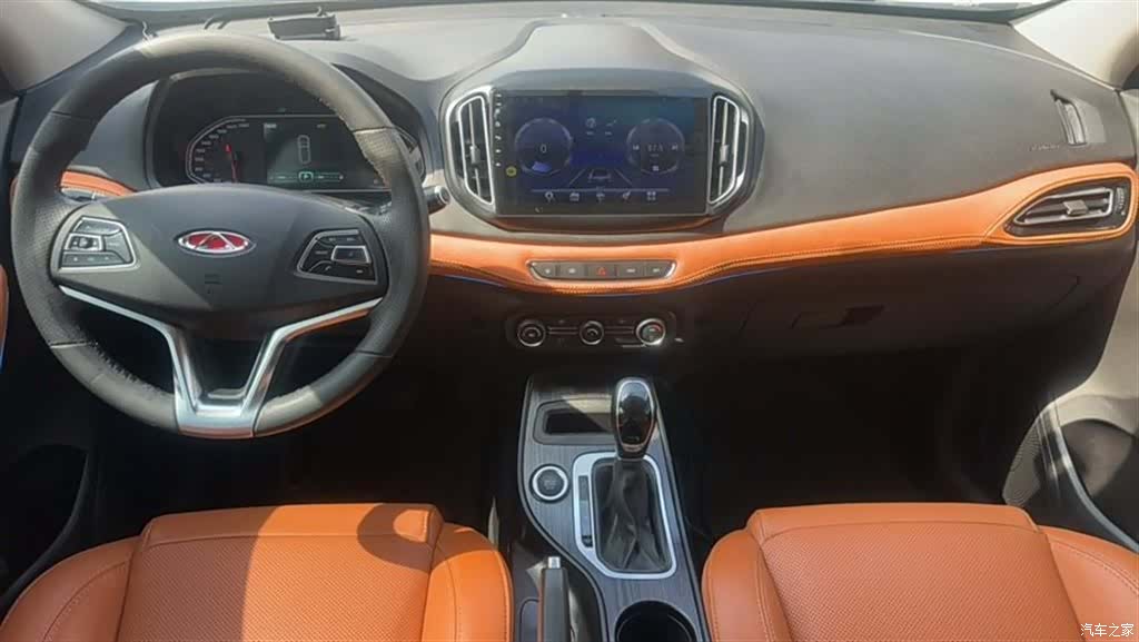 Chery Tiggo 7, 2017 6
