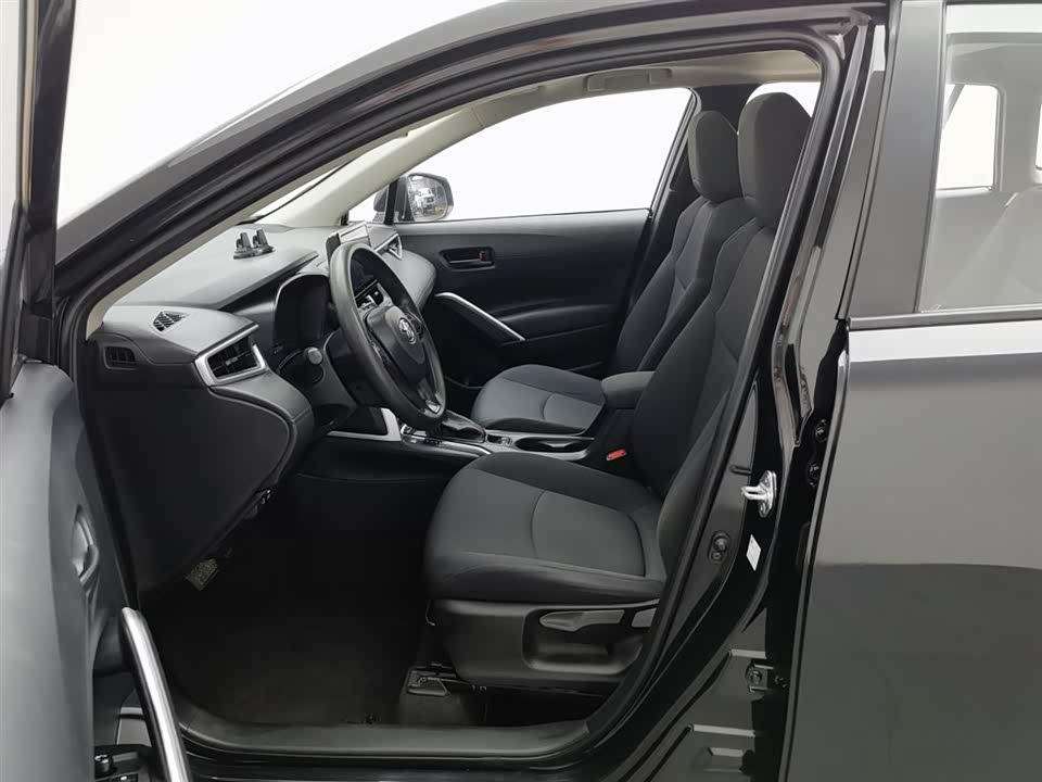 Toyota Corolla Sharp amplifier