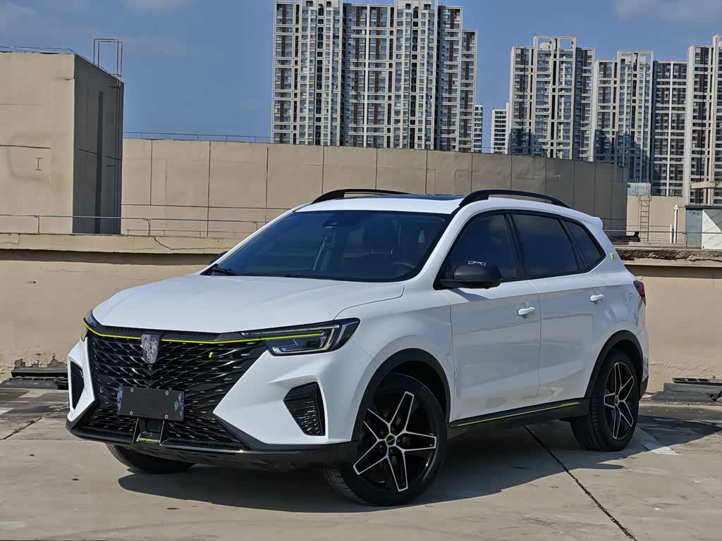 Roewe RX5 2021 PLUS 330TGI AT