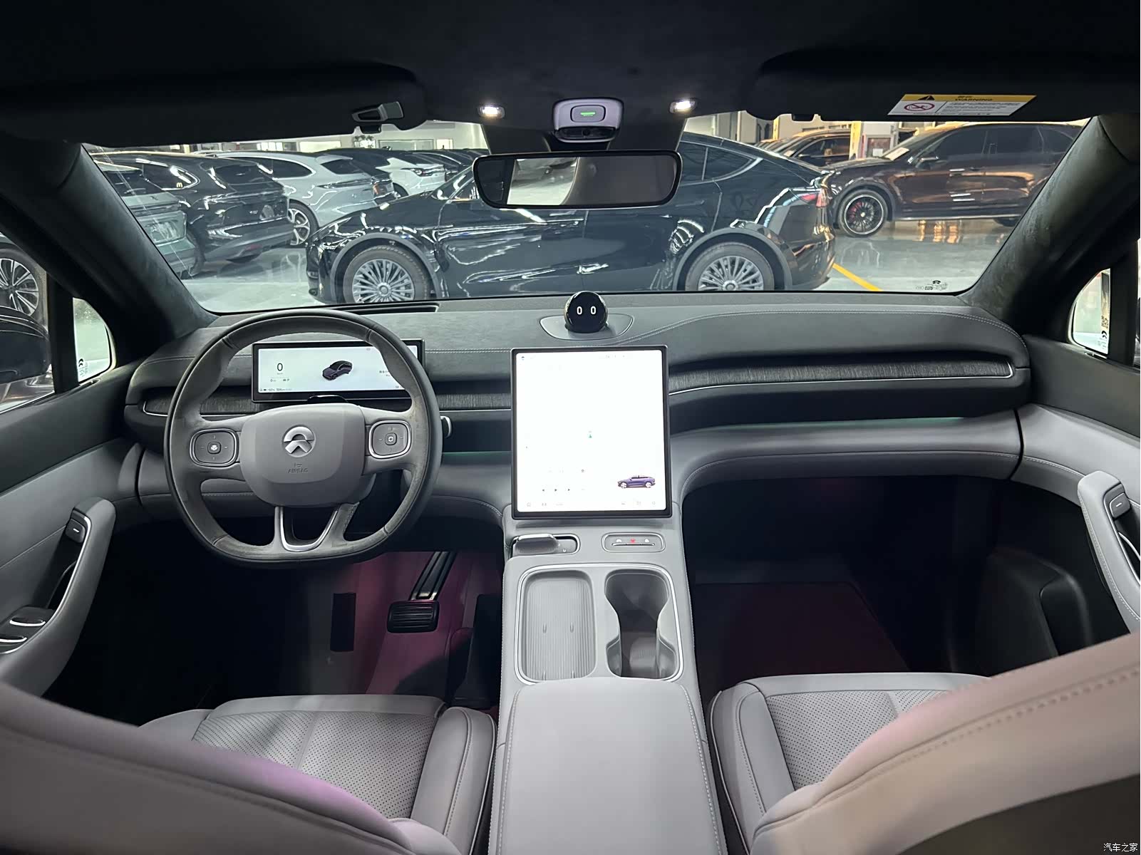 NIO EC6, 2024 4