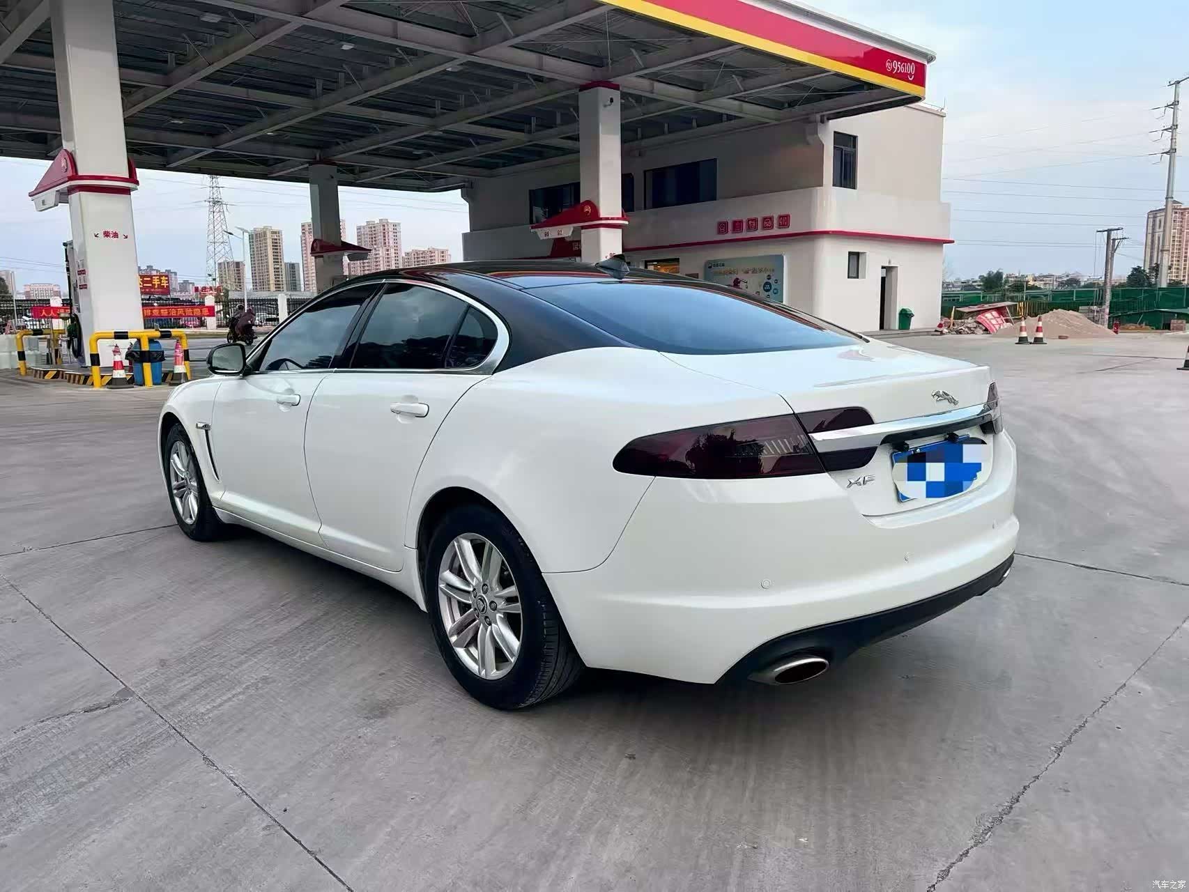 Jaguar XF, 2014 6