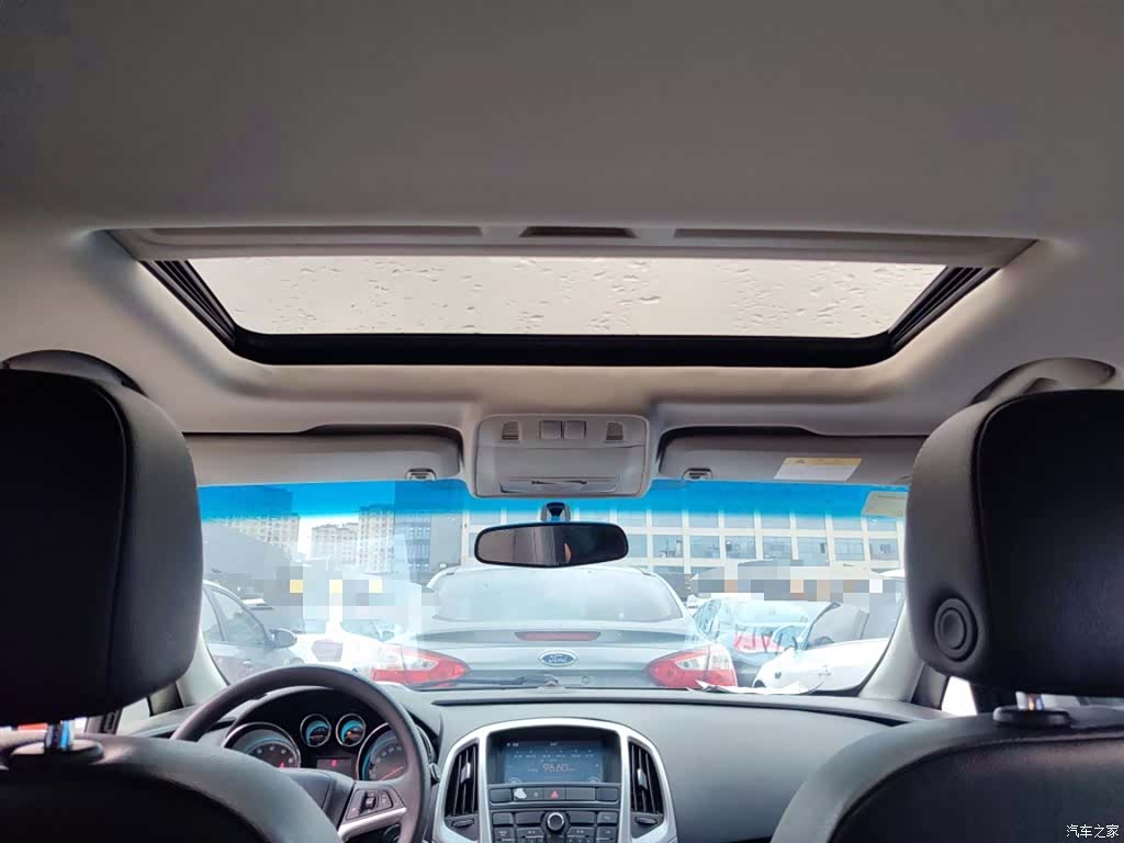 Buick XT, 2015 14