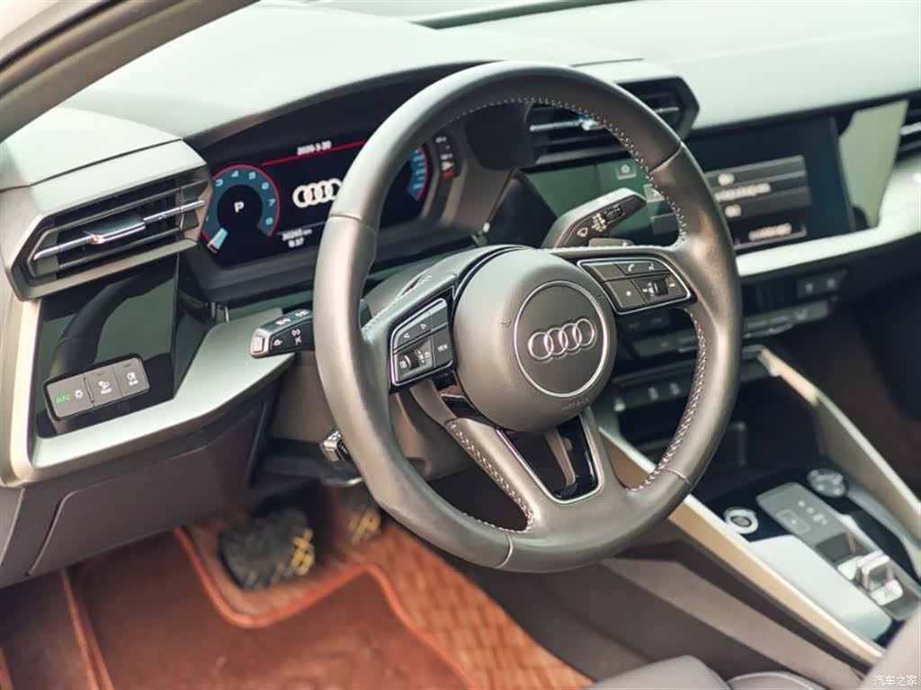 Audi A3, 2022 12