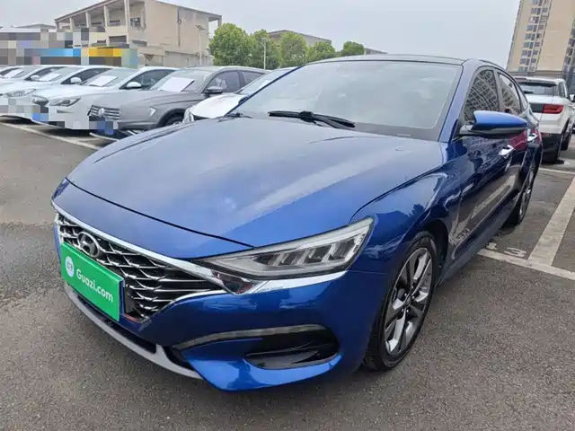 Hyundai Fiesta 2020 — купить из Китая под заказ