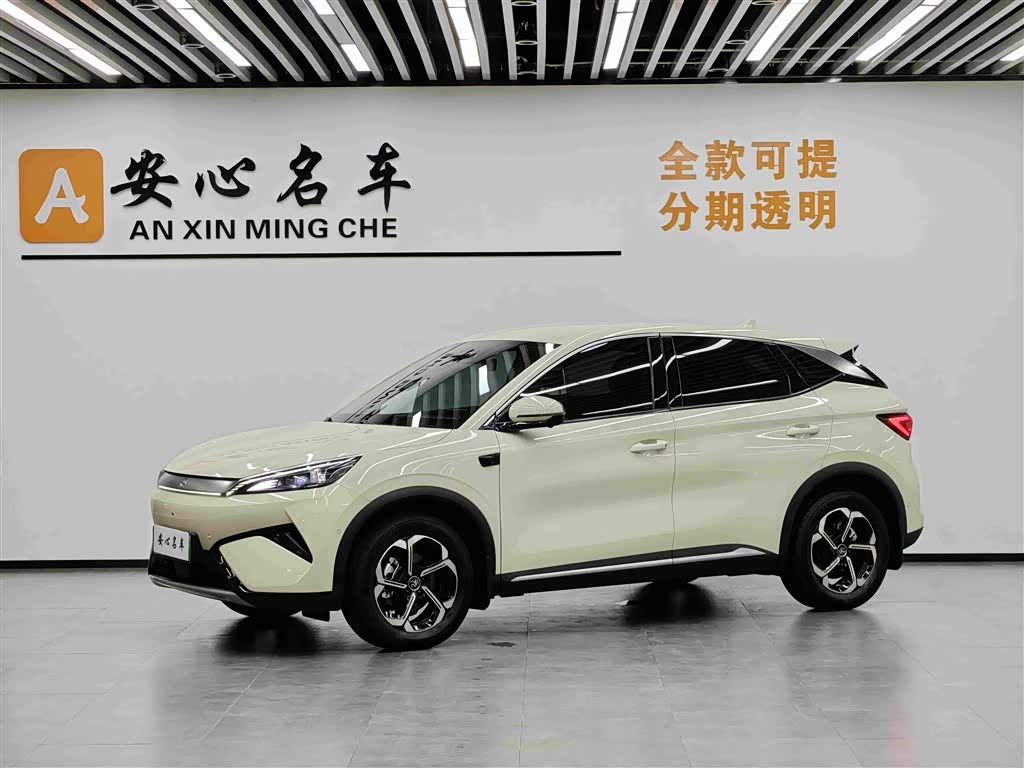 BYD Yuan Plus