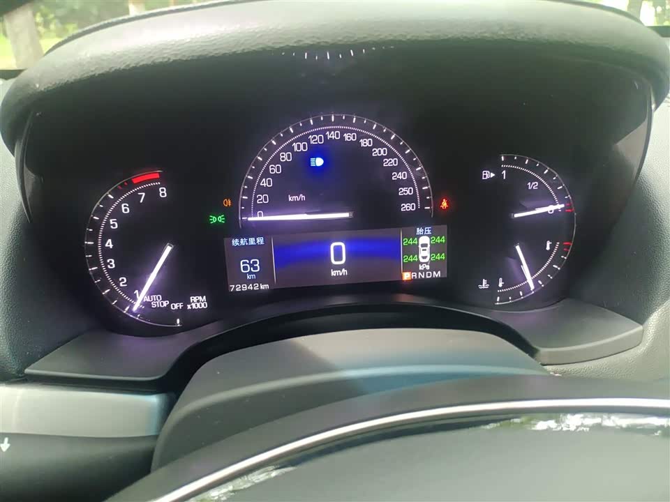 Cadillac ATS-L
