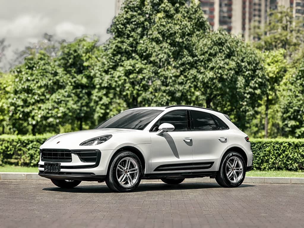 Porsche Macan 2023 Macan 2.0T