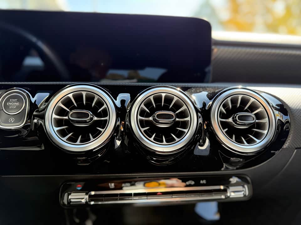 Mercedes-Benz Class A