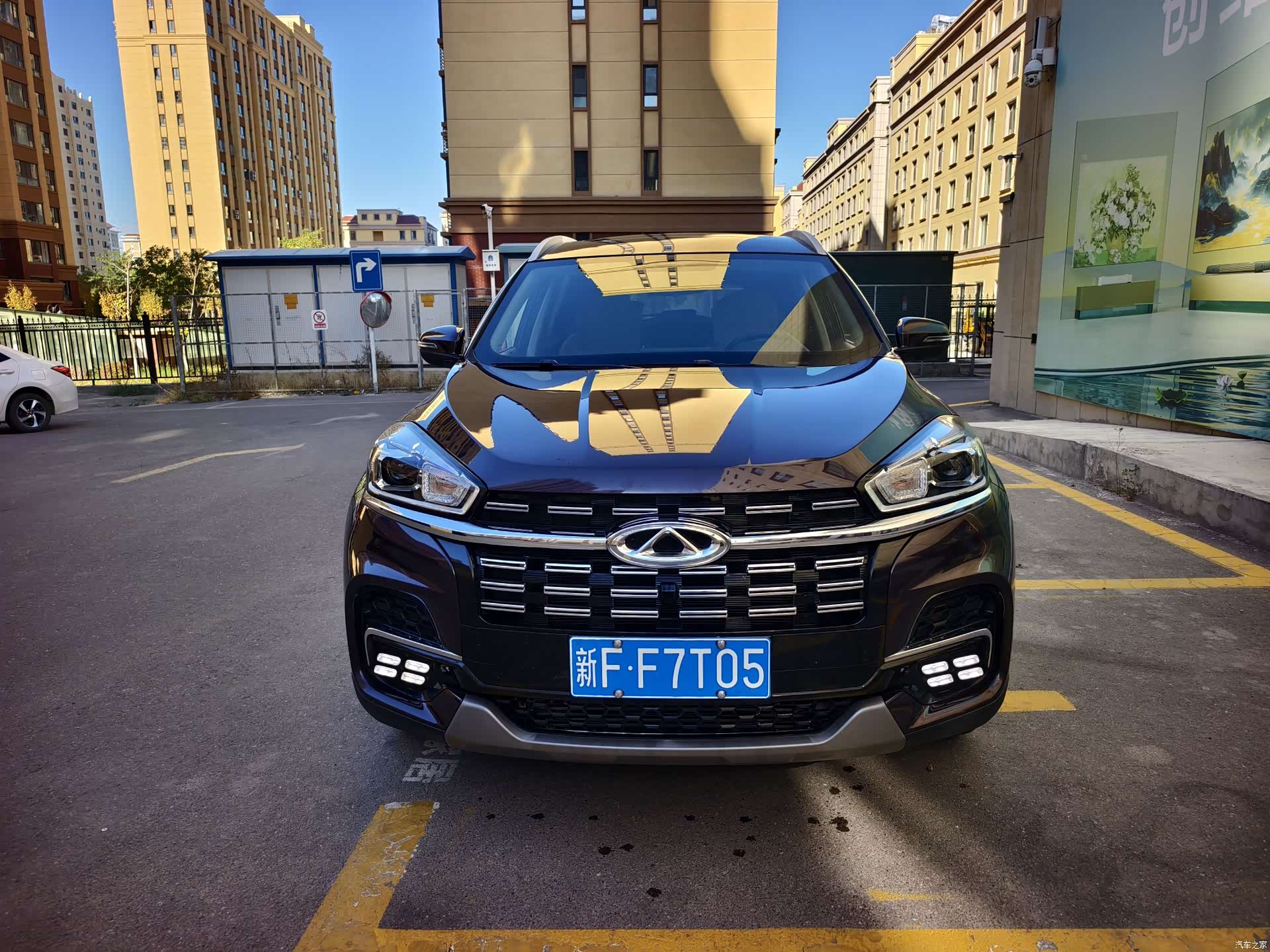Chery Tiggo 8, 2020 2