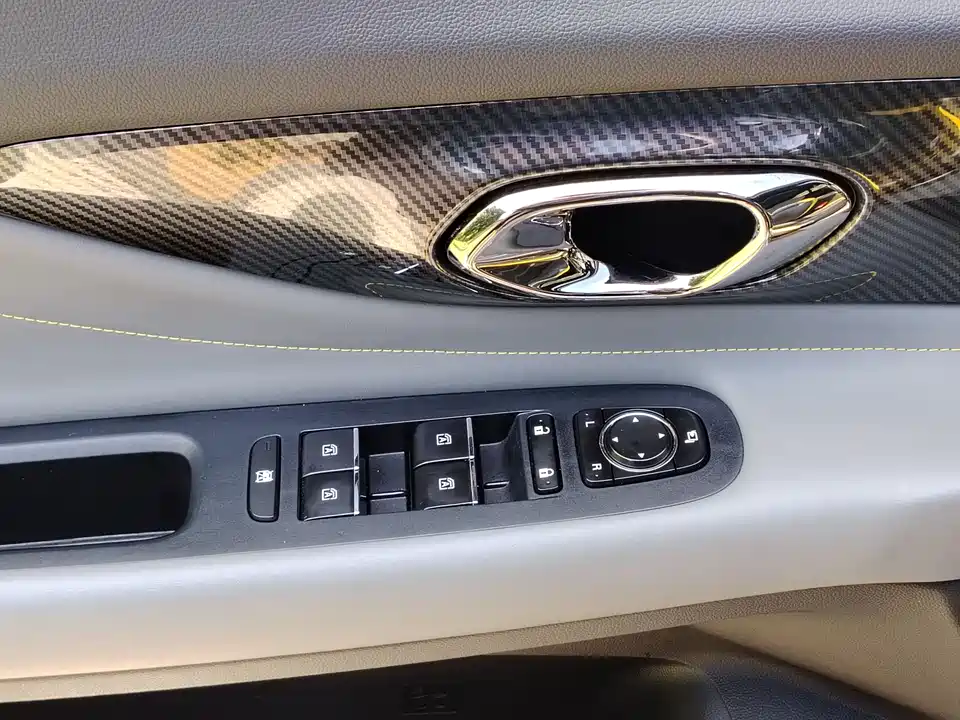 Trumpchi Shadow Leopard